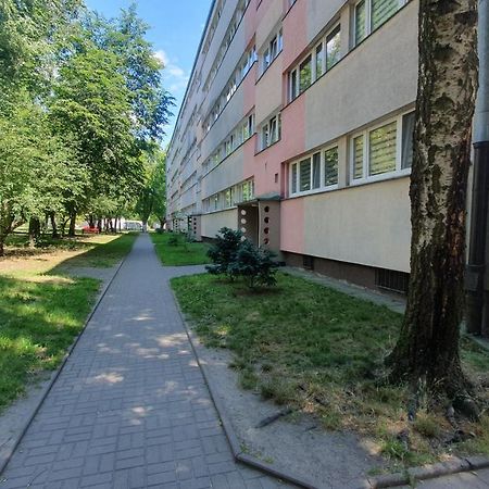 Wygodny Komfortowy Pokoj Λοτζ Εξωτερικό φωτογραφία