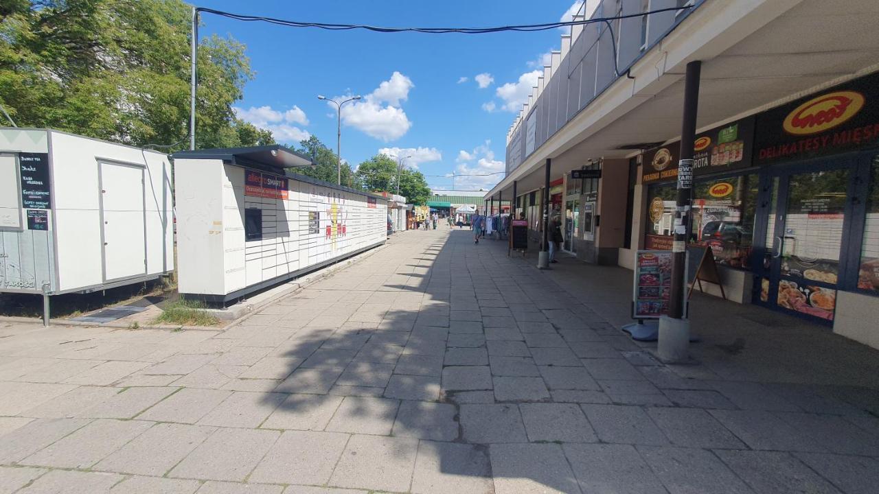 Wygodny Komfortowy Pokoj Λοτζ Εξωτερικό φωτογραφία