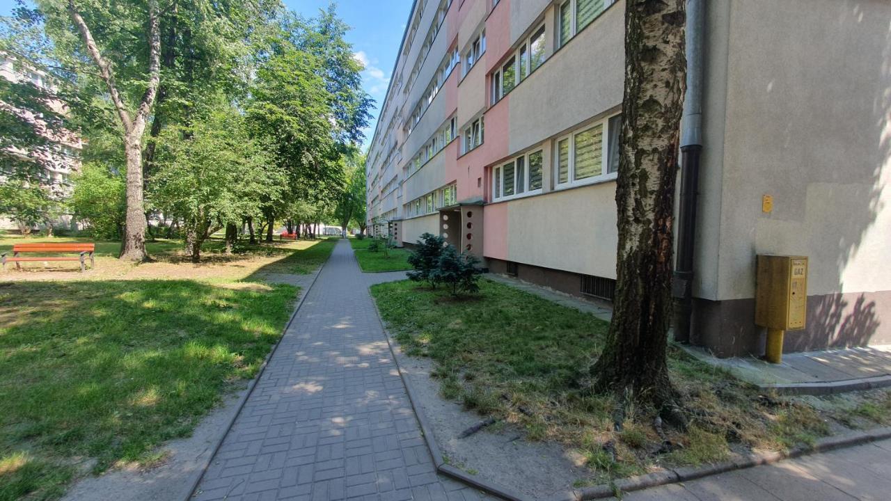 Wygodny Komfortowy Pokoj Λοτζ Εξωτερικό φωτογραφία